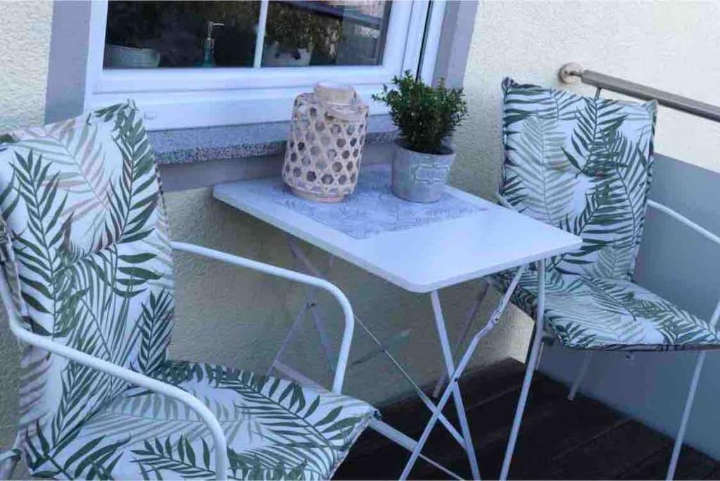 Melli'S Seenahe Ferienwohnung Langenargen Luaran gambar