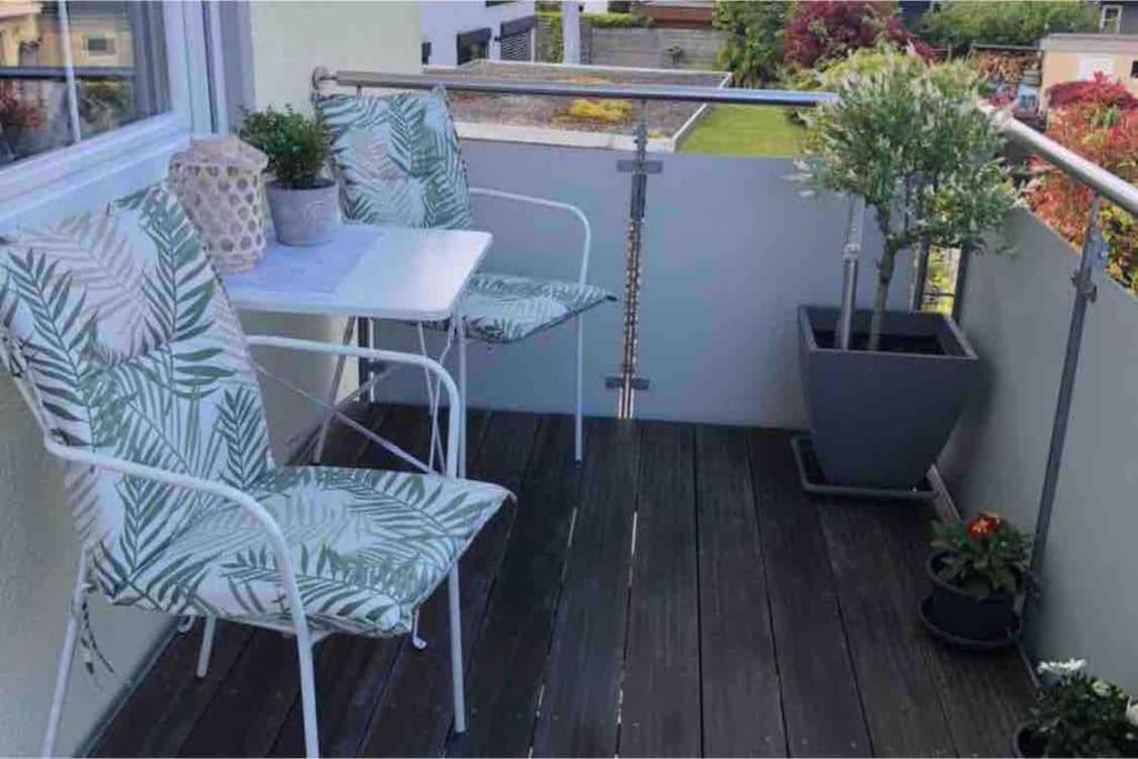 Melli'S Seenahe Ferienwohnung Langenargen Luaran gambar